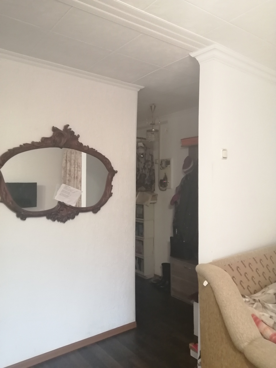 1-комнатная квартира, 31.7 м² - фото 11