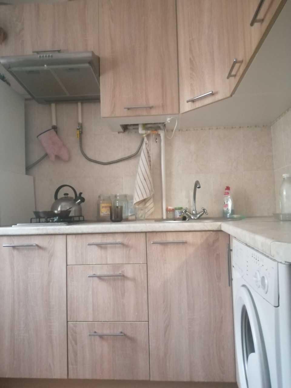 1-комнатная квартира, 31.7 м² - фото 6