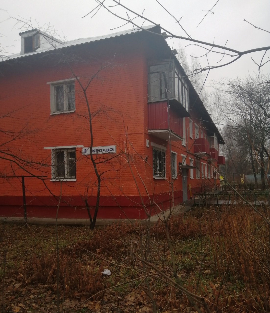 1-комнатная квартира, 31.7 м² - фото 15