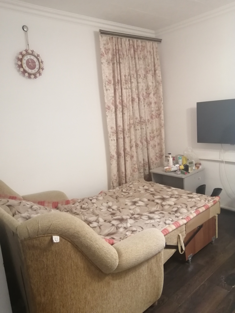 1-комнатная квартира, 31.7 м² - фото 4
