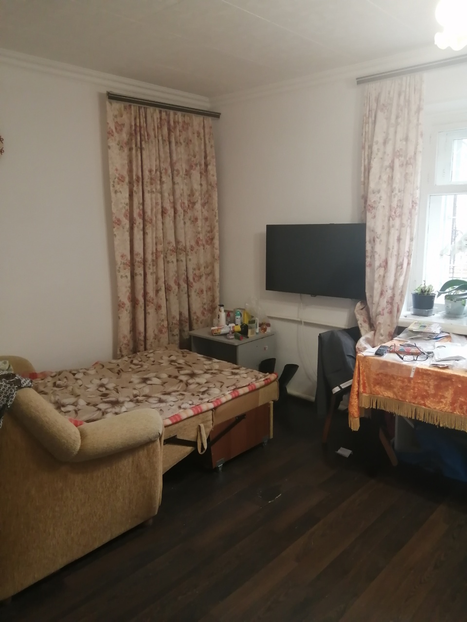1-комнатная квартира, 31.7 м² - фото 3