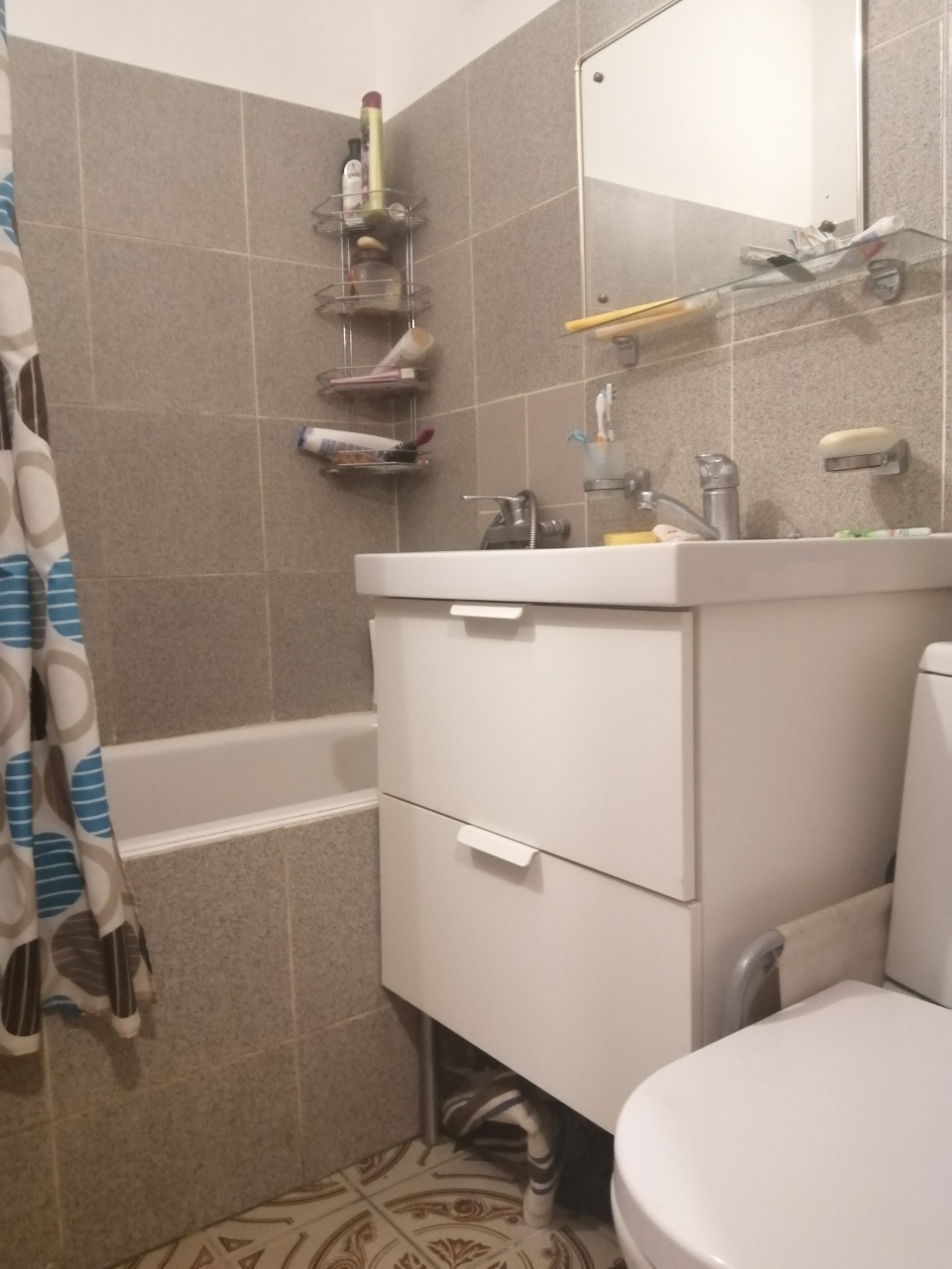 1-комнатная квартира, 31.7 м² - фото 9