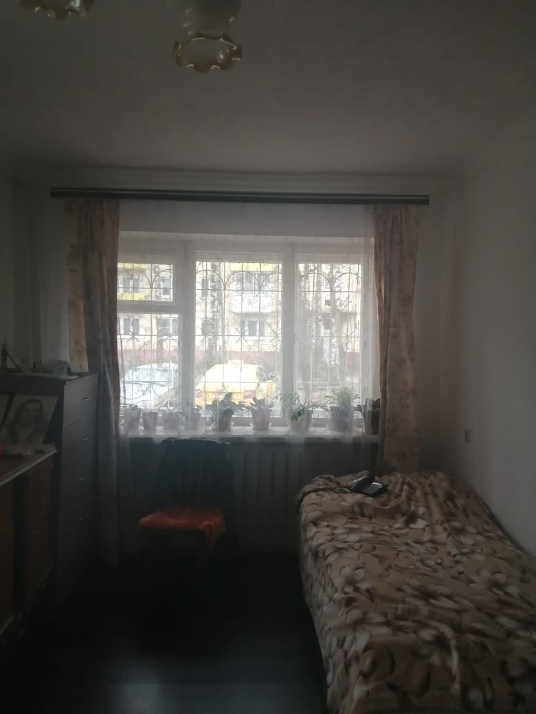 1-комнатная квартира, 31.7 м² - фото 5