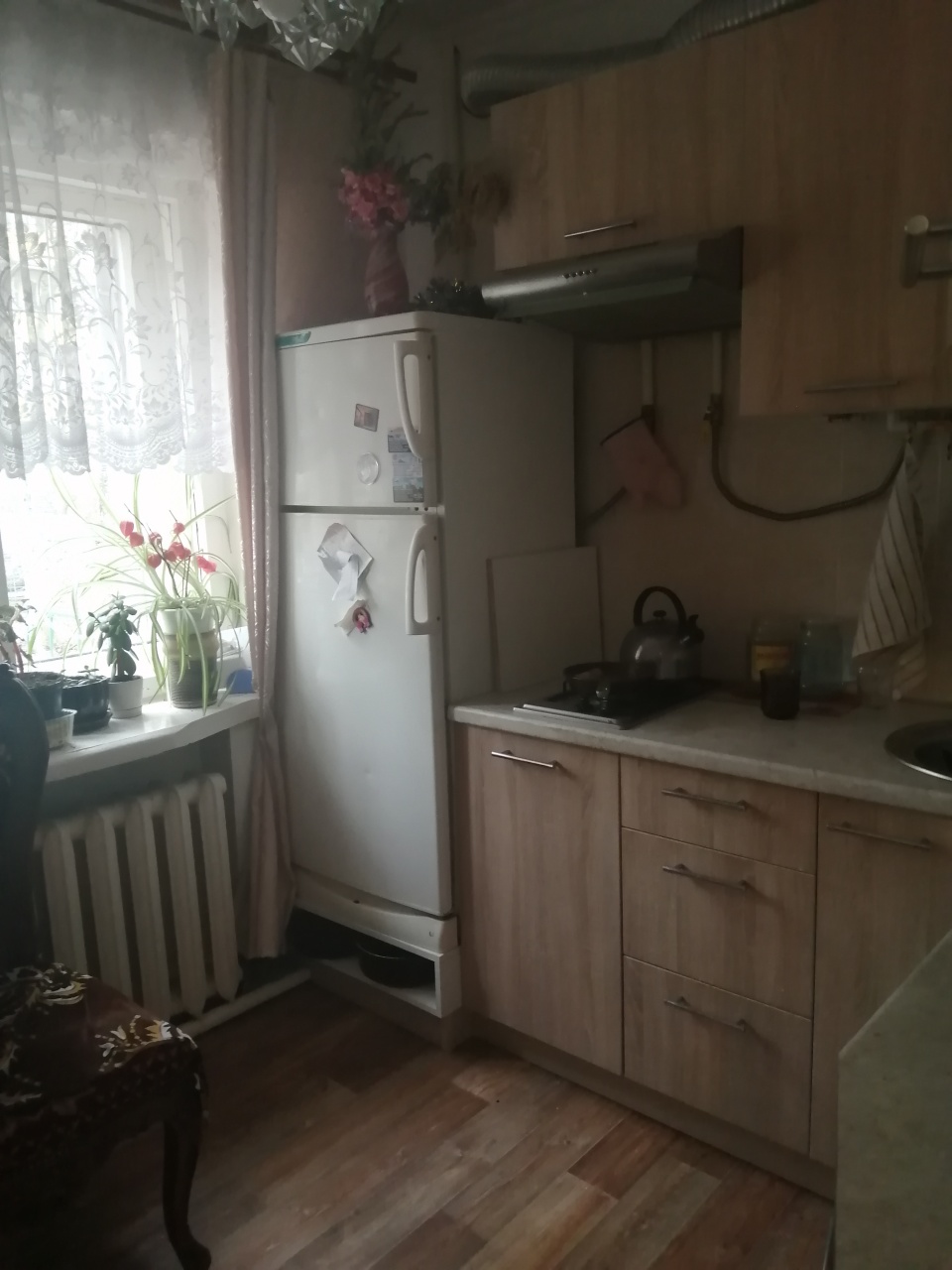1-комнатная квартира, 31.7 м² - фото 8