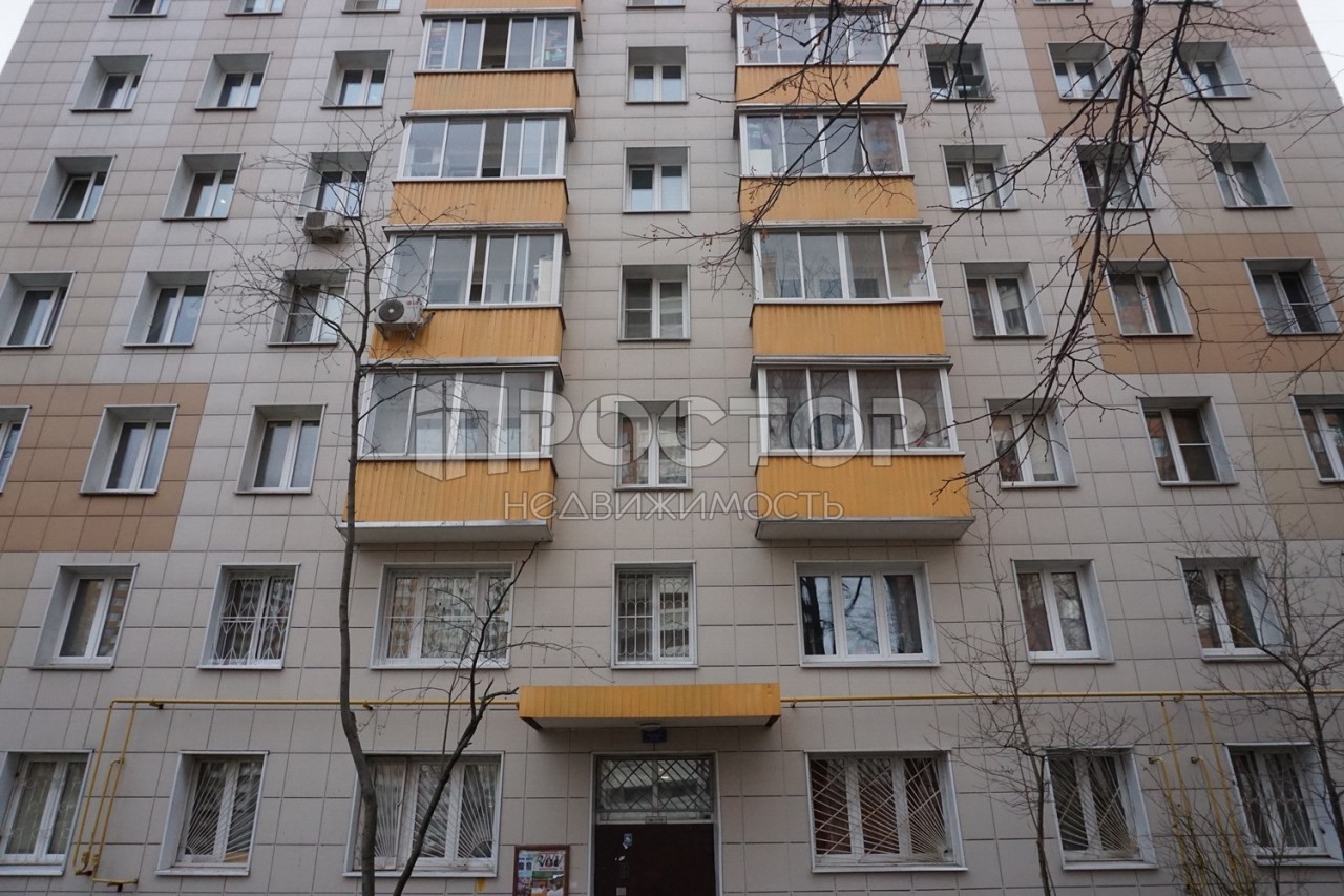 2-комнатная квартира, 37 м² - фото 10