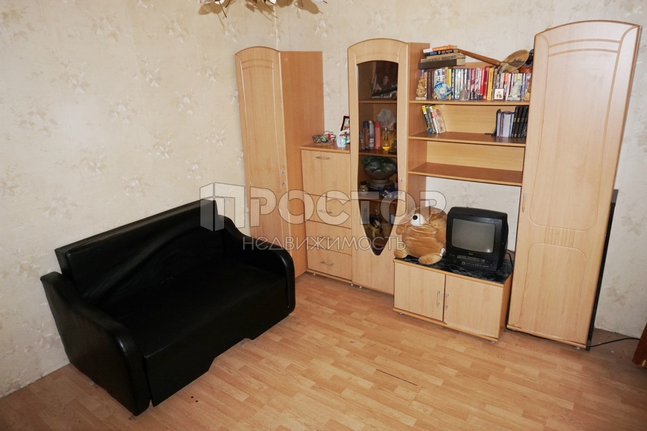 2-комнатная квартира, 37 м² - фото 5