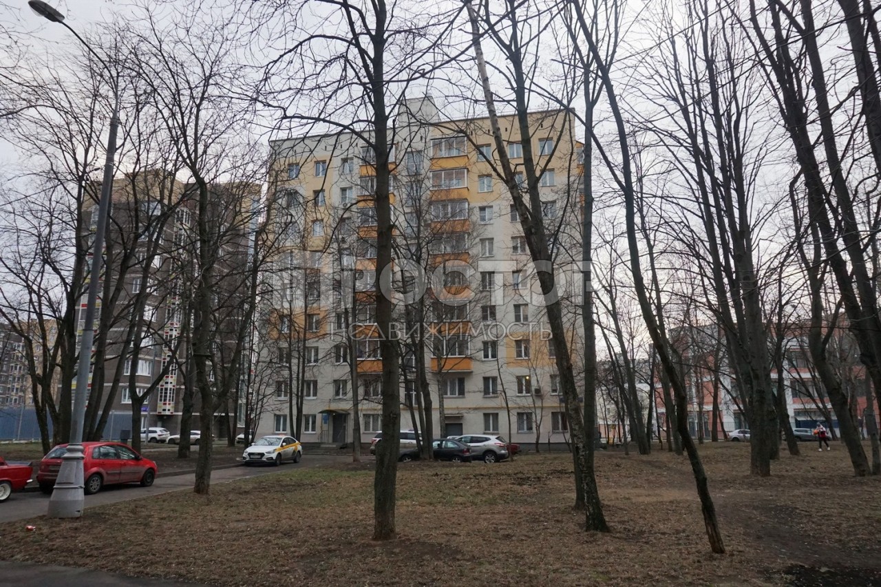 2-комнатная квартира, 37 м² - фото 12