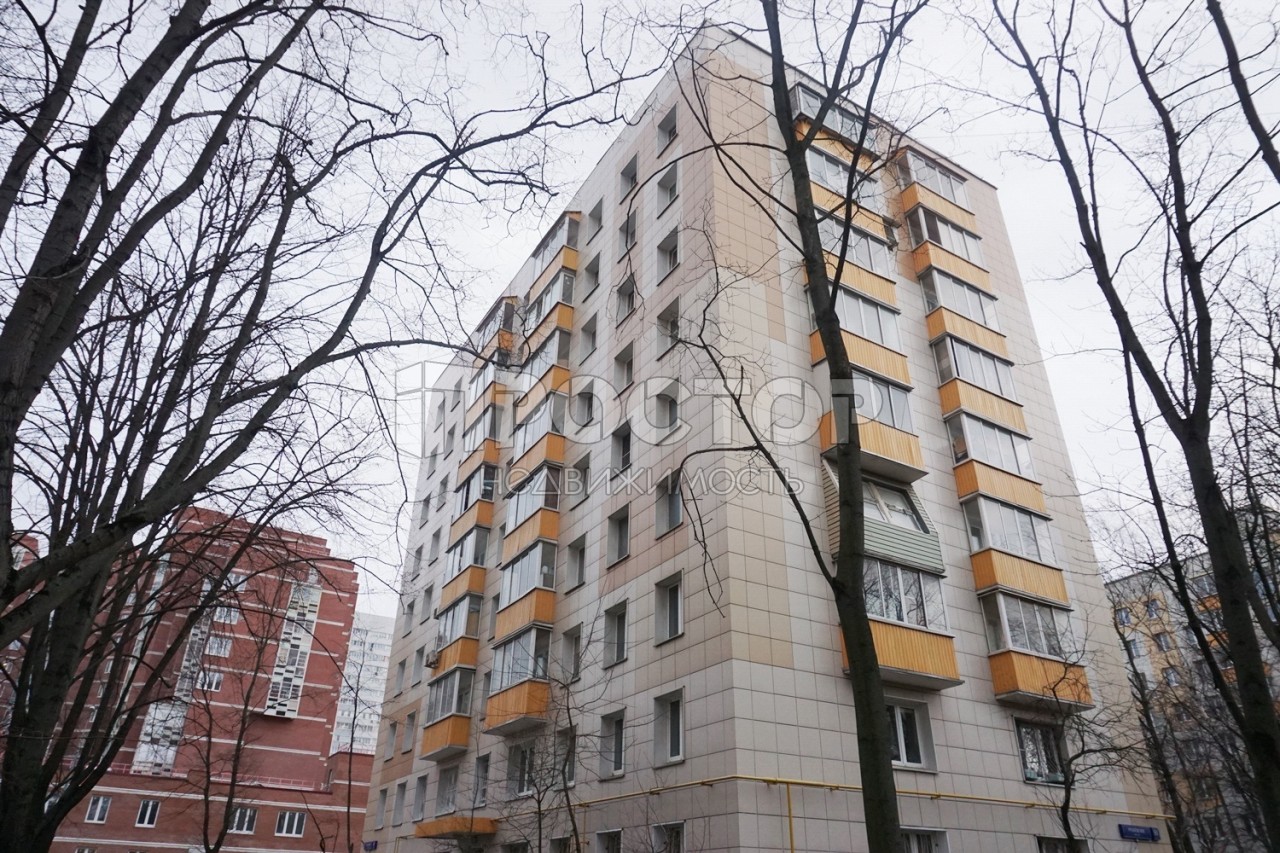 2-комнатная квартира, 37 м² - фото 2