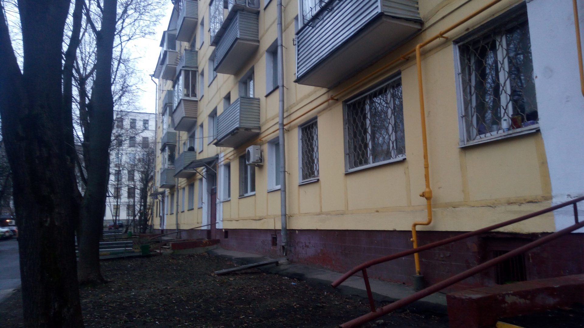 1-комнатная квартира, 33 м² - фото 4