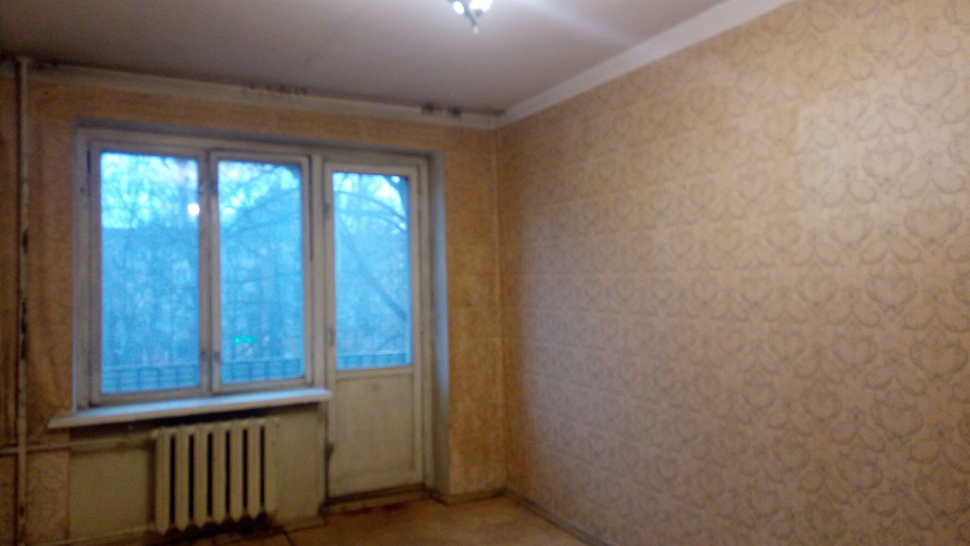 1-комнатная квартира, 33 м² - фото 6