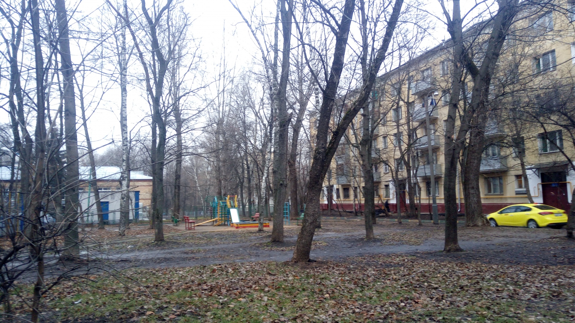 1-комнатная квартира, 33 м² - фото 3