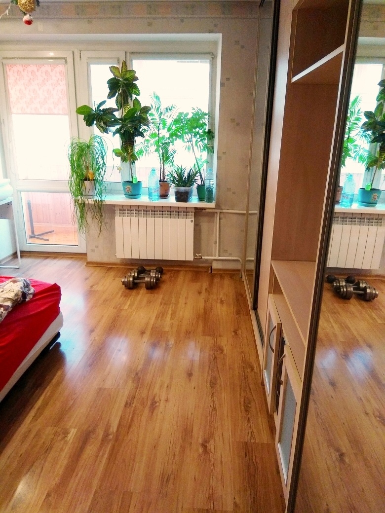 2-комнатная квартира, 52.05 м² - фото 13