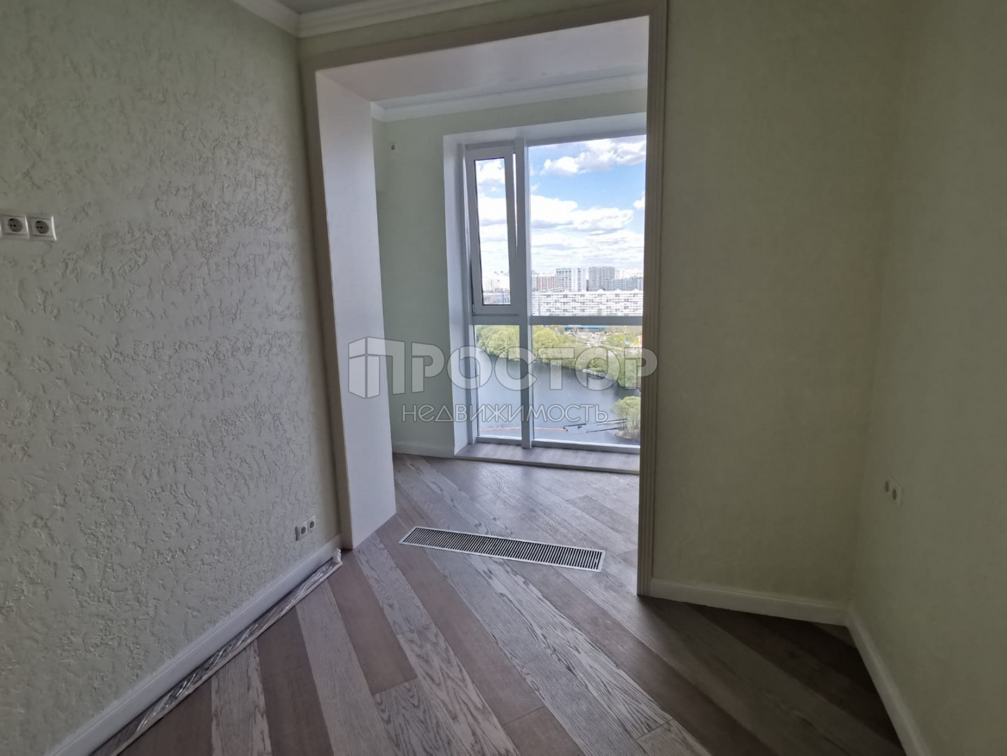 2-комнатная квартира, 55 м² - фото 2