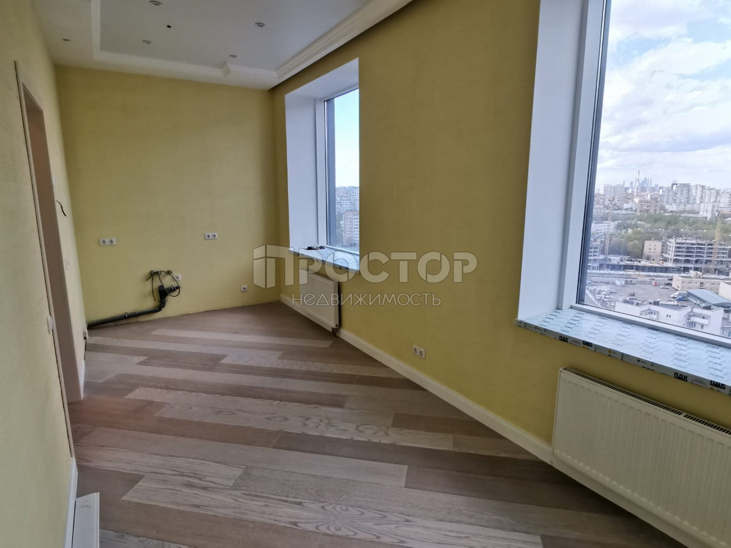 2-комнатная квартира, 55 м² - фото 4