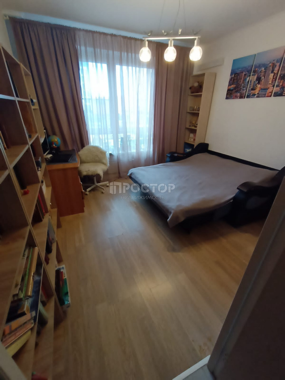 2-комнатная квартира, 47 м² - фото 7