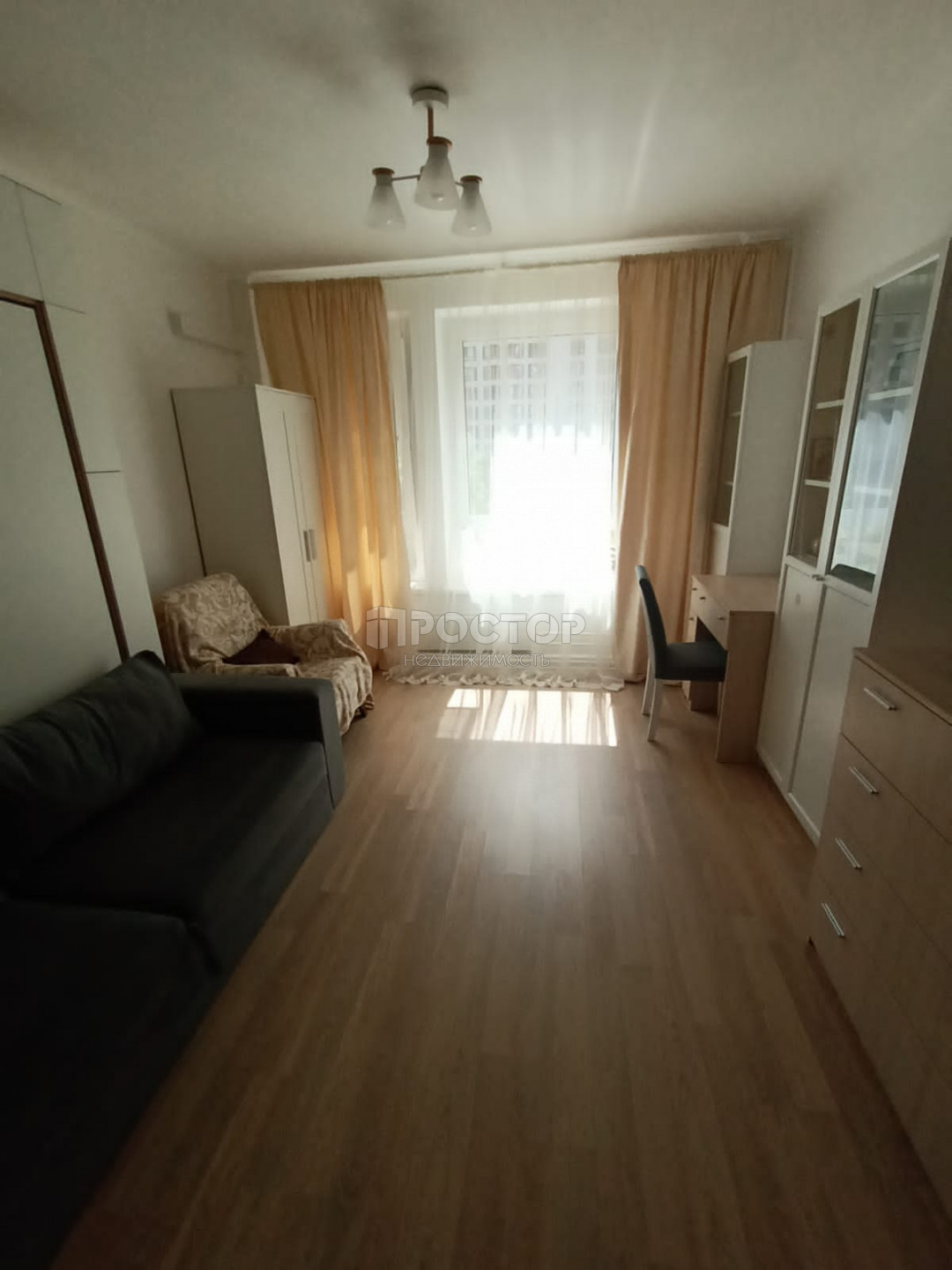 2-комнатная квартира, 47 м² - фото 2