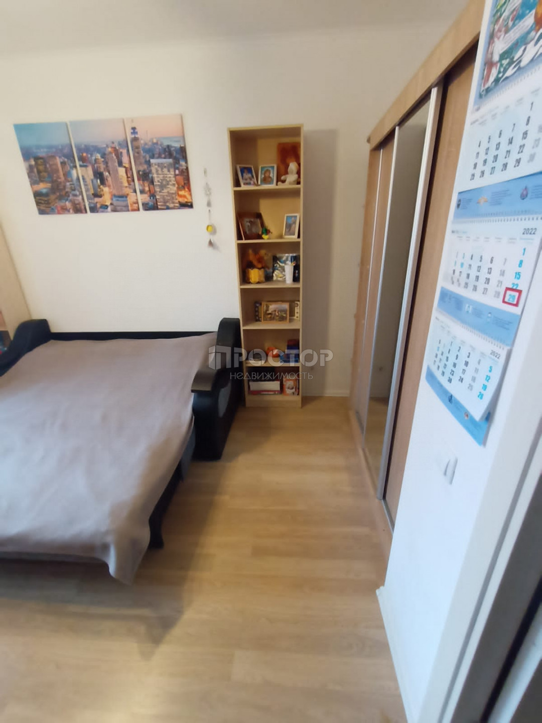 2-комнатная квартира, 47 м² - фото 8