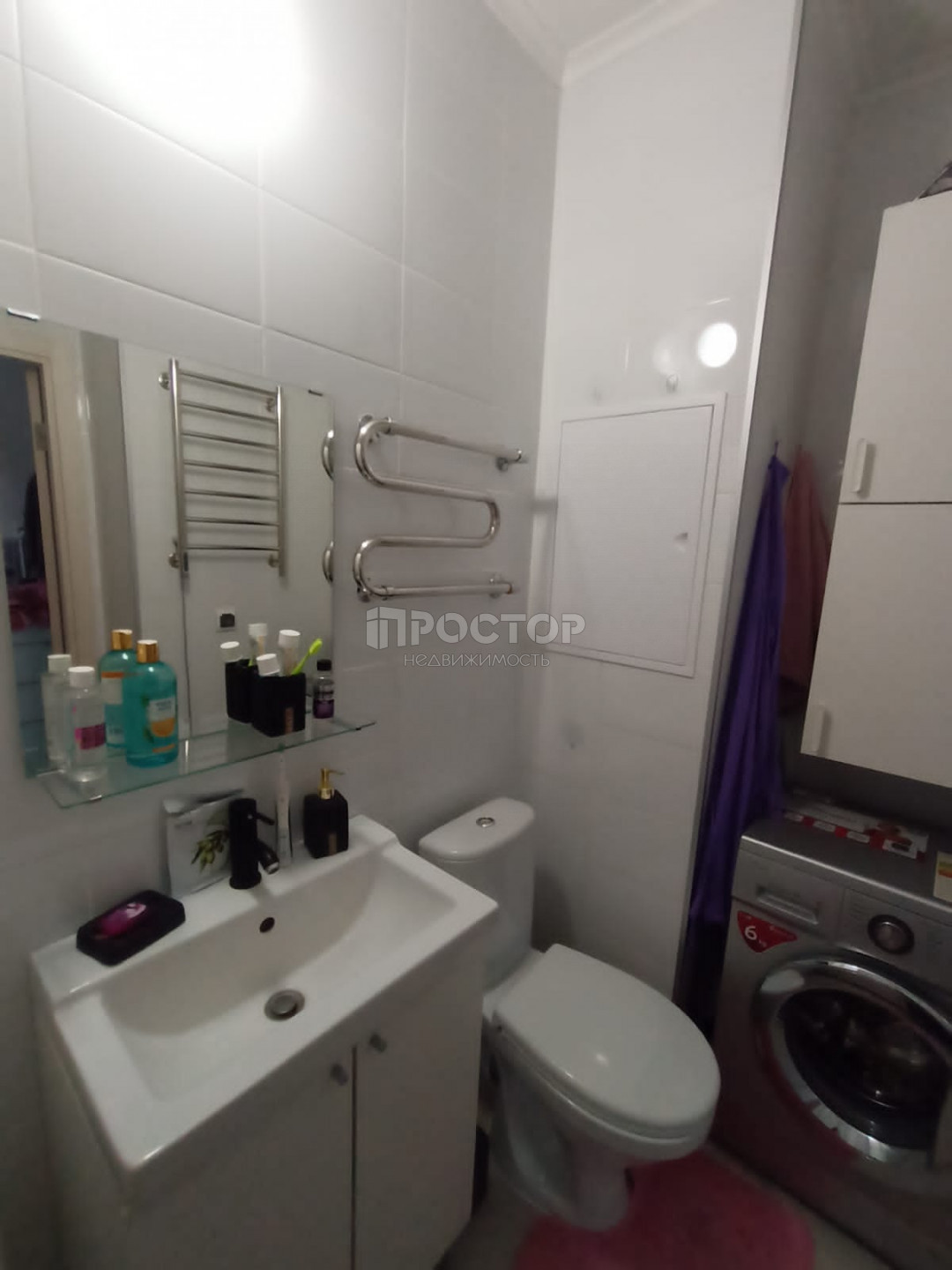 2-комнатная квартира, 47 м² - фото 11