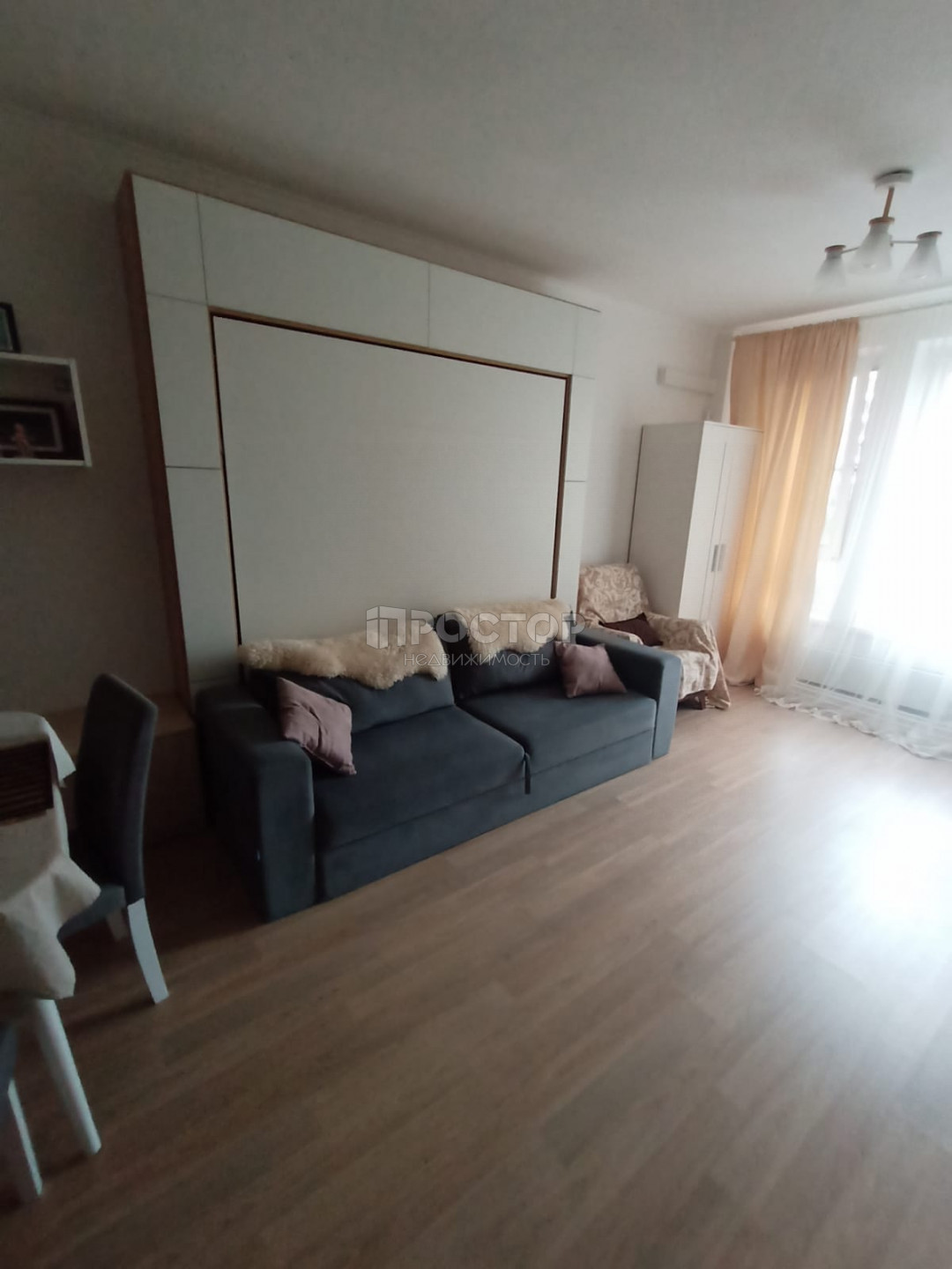 2-комнатная квартира, 47 м² - фото 4