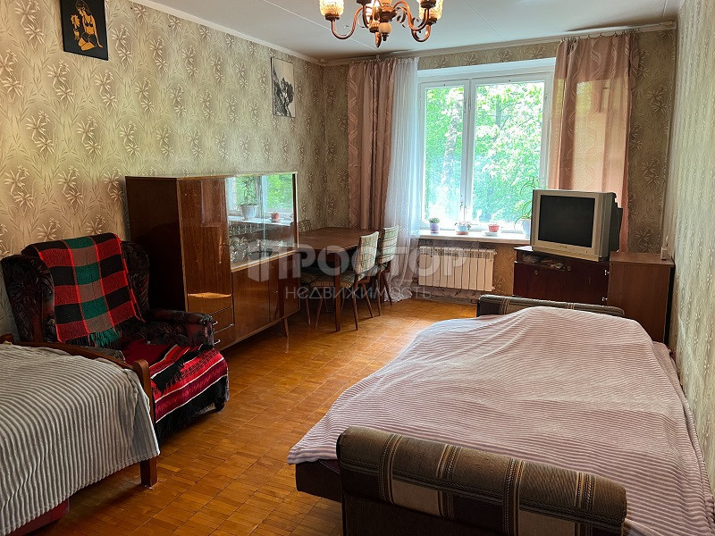 2-комнатная квартира, 43.3 м² - фото 3