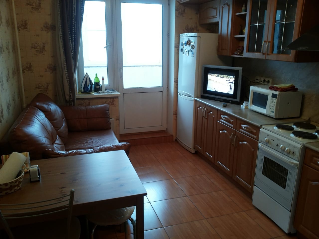 1-комнатная квартира, 50.7 м² - фото 4