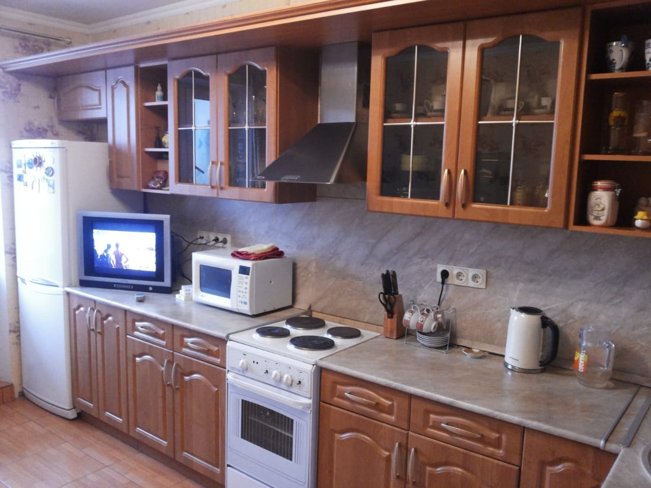 1-комнатная квартира, 50.7 м² - фото 3