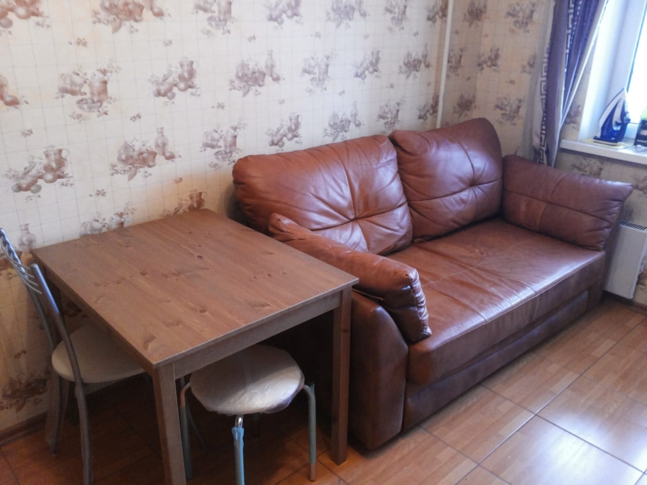 1-комнатная квартира, 50.7 м² - фото 5