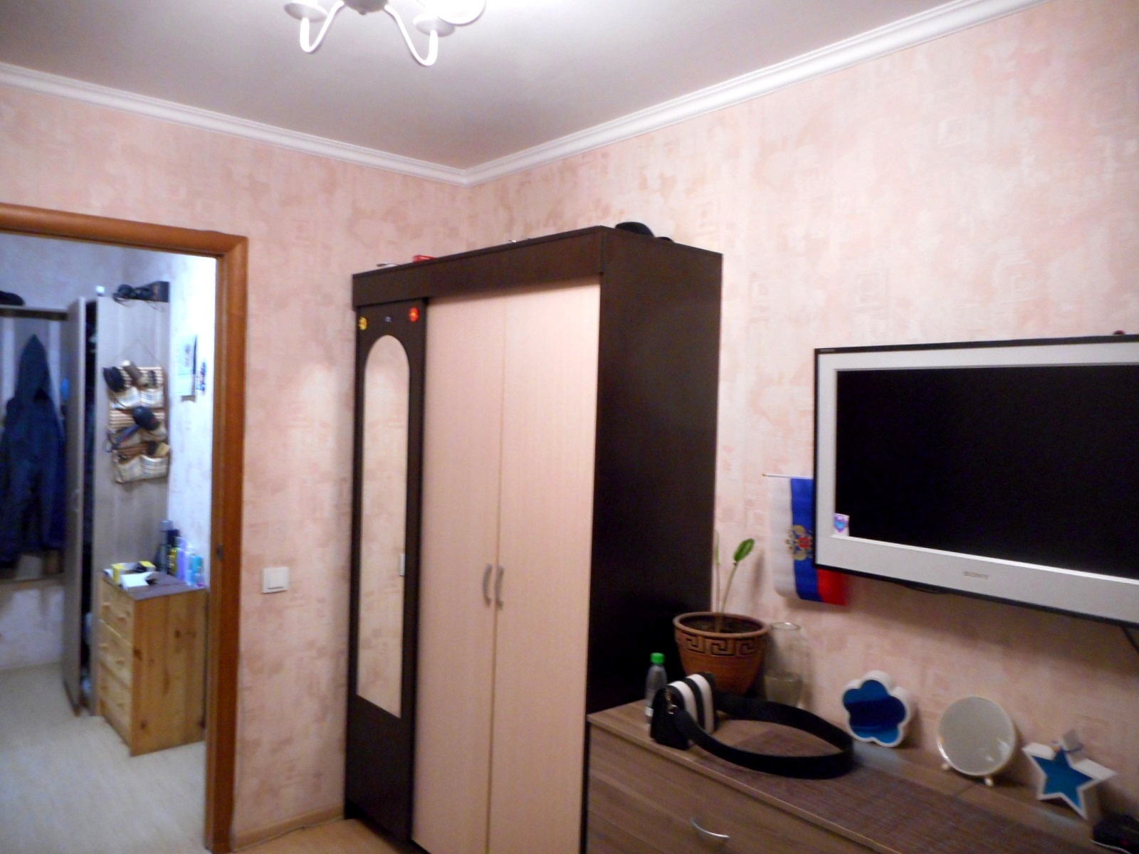 2-комнатная квартира, 40.3 м² - фото 3
