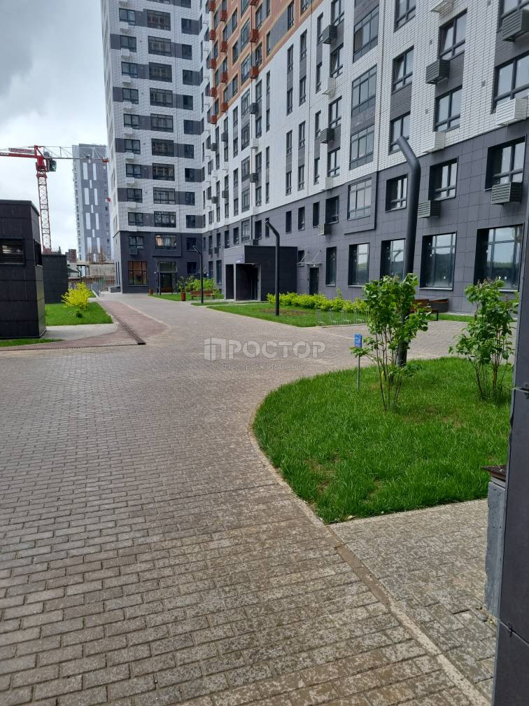 1-комнатная квартира, 34 м² - фото 5