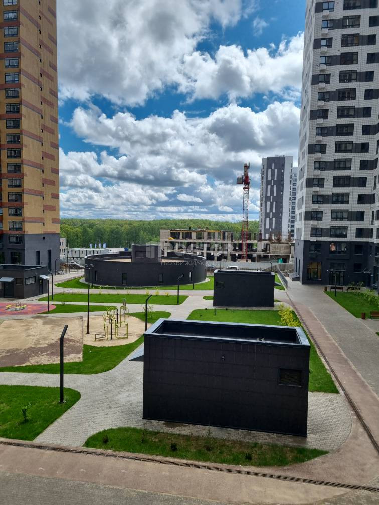 1-комнатная квартира, 34 м² - фото 16