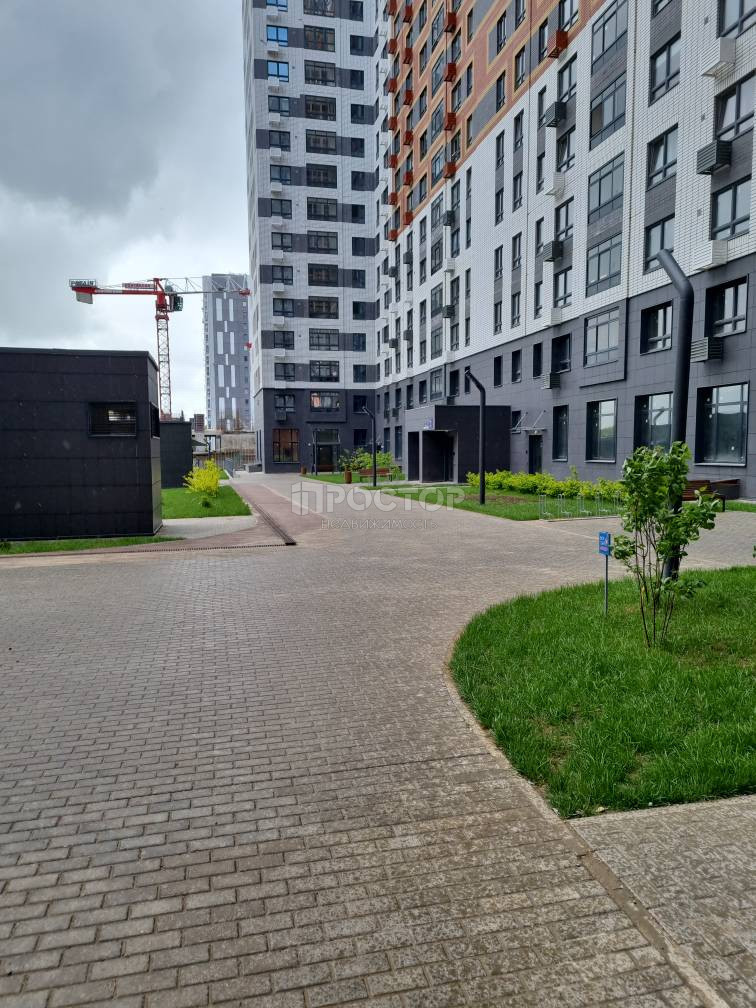 1-комнатная квартира, 34 м² - фото 9