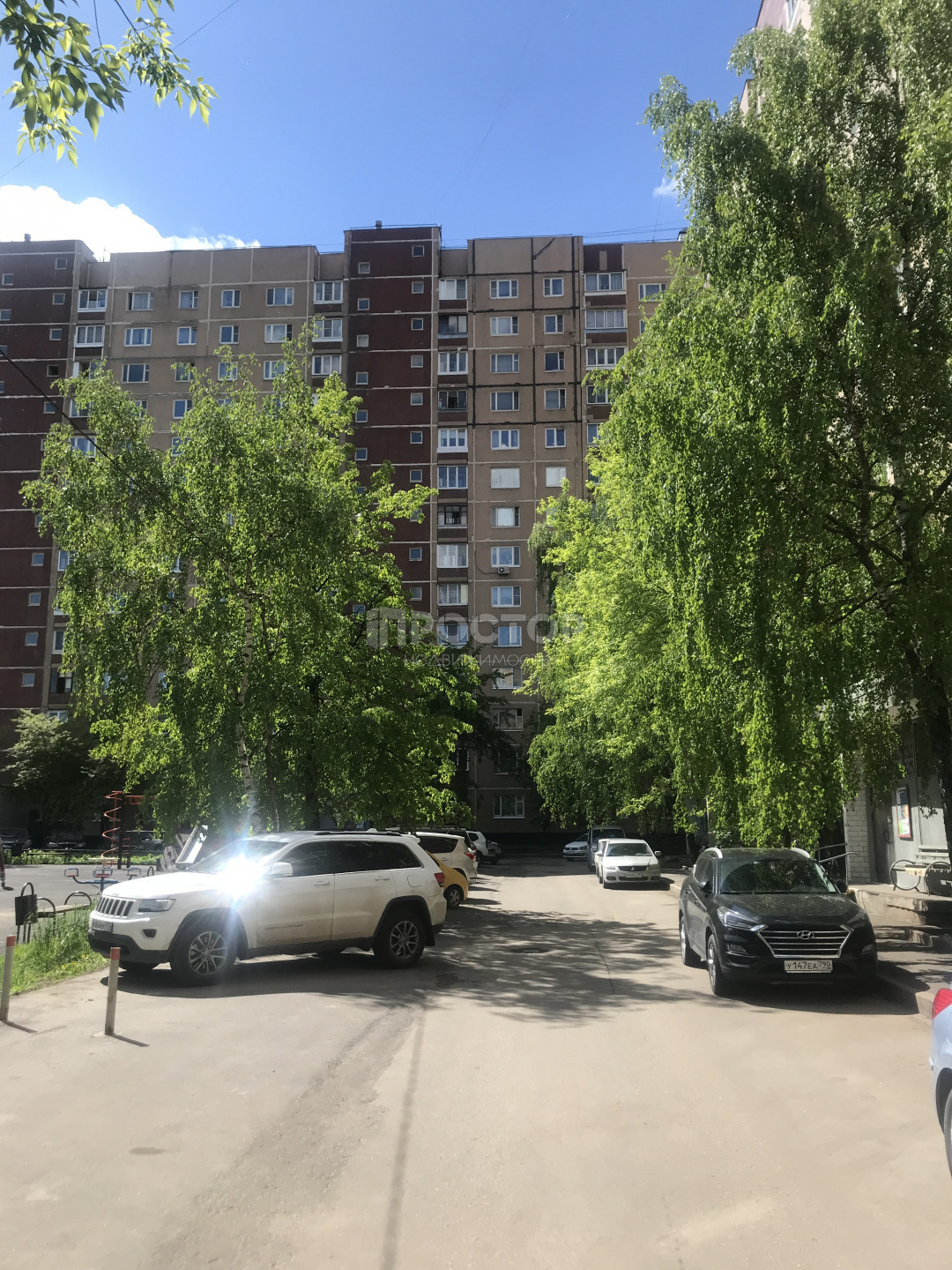 3-комнатная квартира, 61.4 м² - фото 30