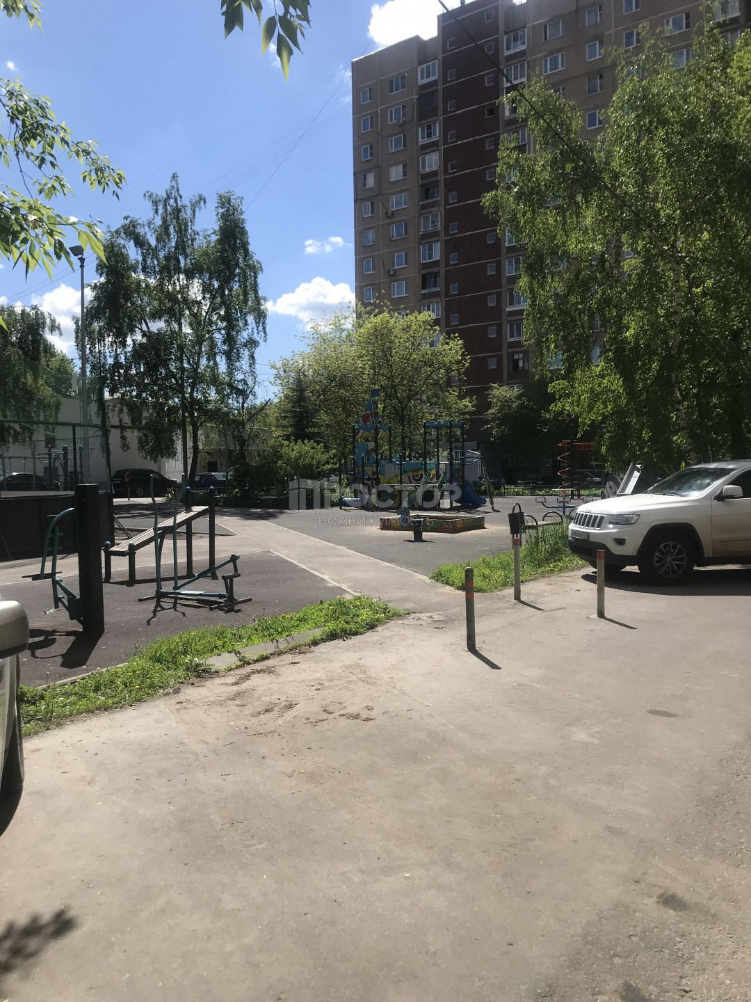 3-комнатная квартира, 61.4 м² - фото 26