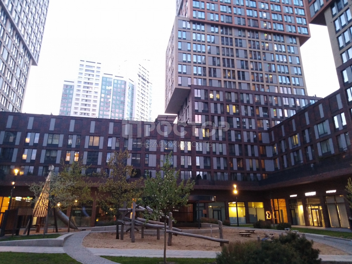 2-комнатная квартира, 53 м² - фото 2