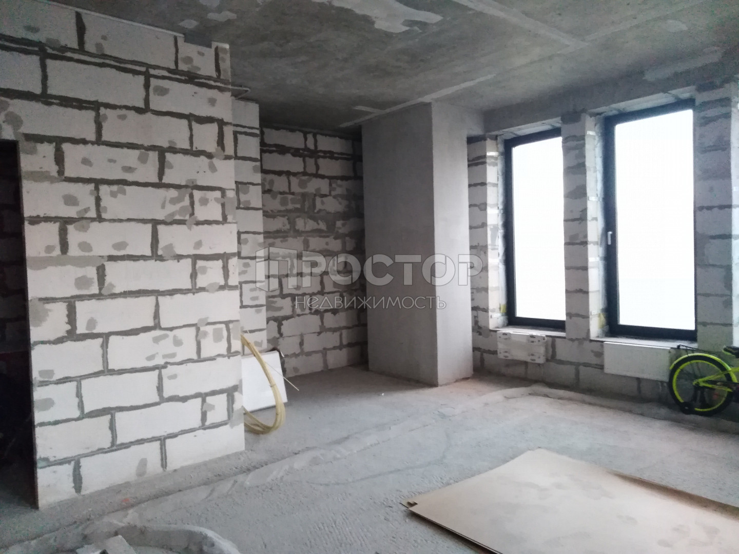 2-комнатная квартира, 53 м² - фото 8