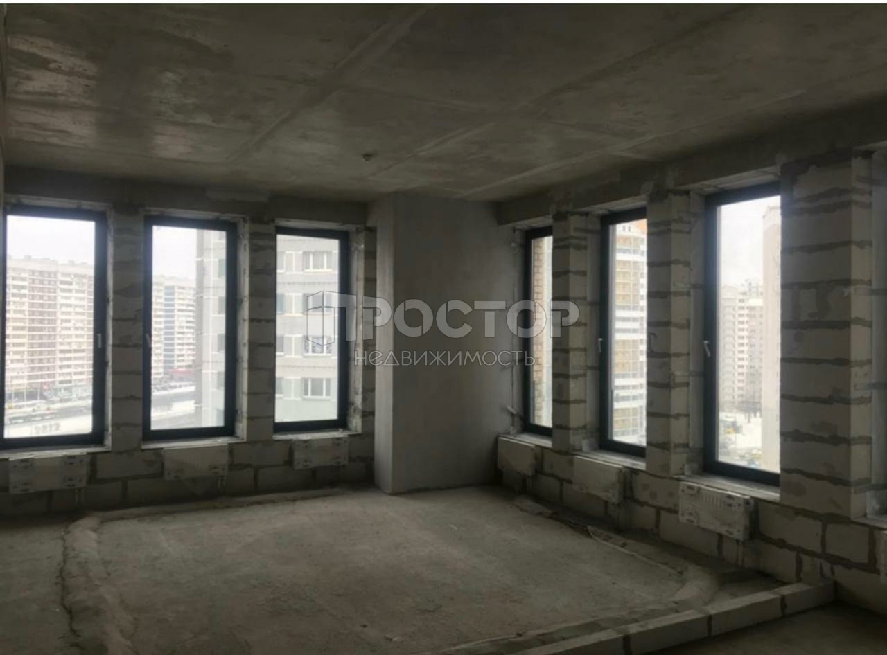2-комнатная квартира, 53 м² - фото 5