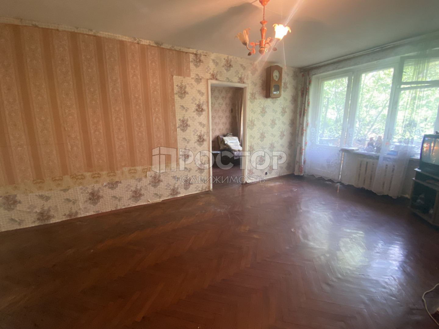 2-комнатная квартира, 45.1 м² - фото 5