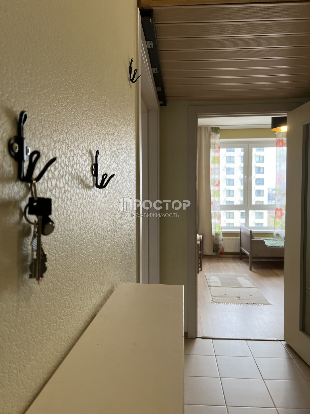 1-комнатная квартира, 46 м² - фото 12