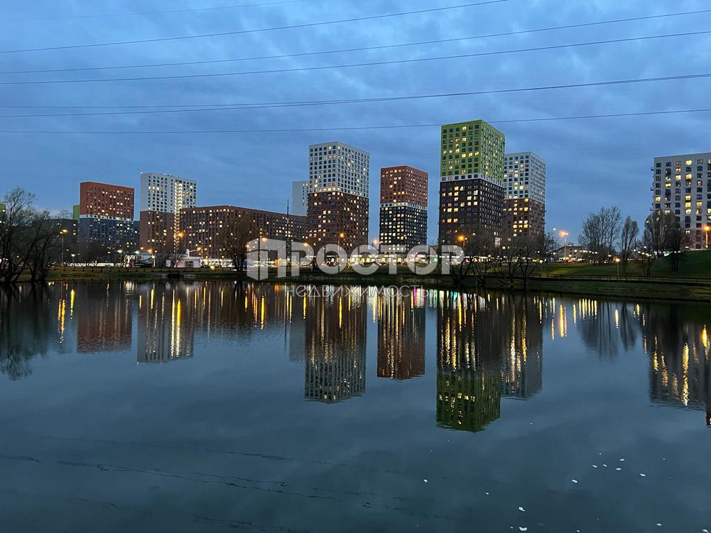 1-комнатная квартира, 46 м² - фото 21