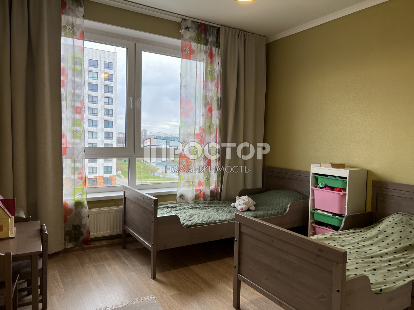 1-комнатная квартира, 46 м² - фото 15