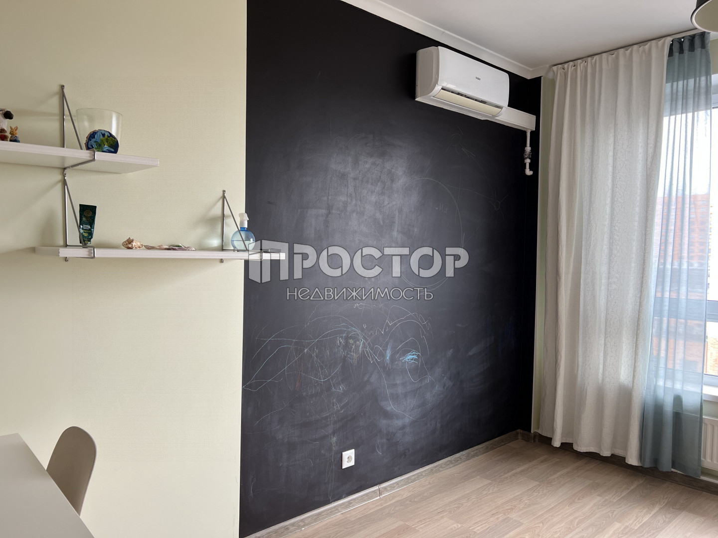 1-комнатная квартира, 46 м² - фото 6