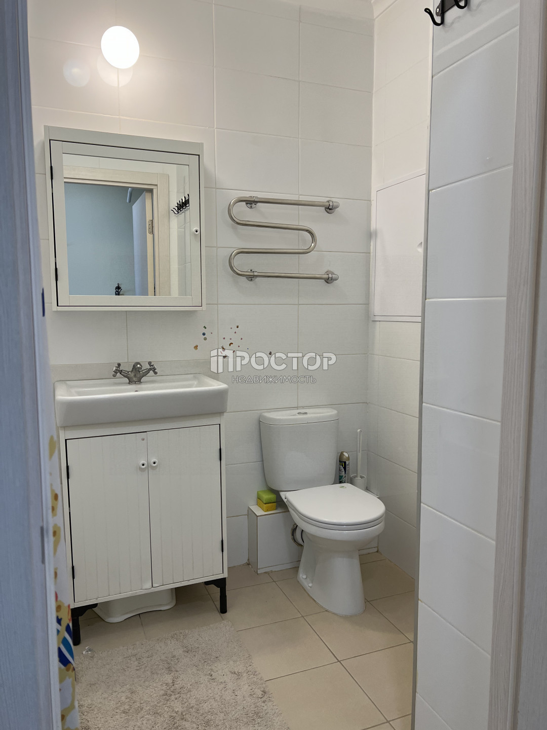 1-комнатная квартира, 46 м² - фото 18