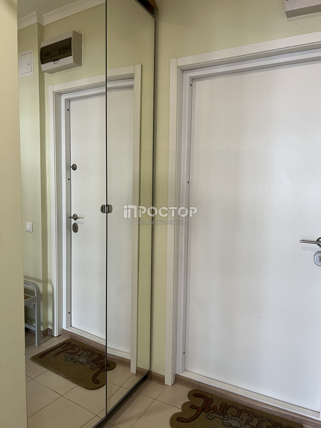 1-комнатная квартира, 46 м² - фото 11