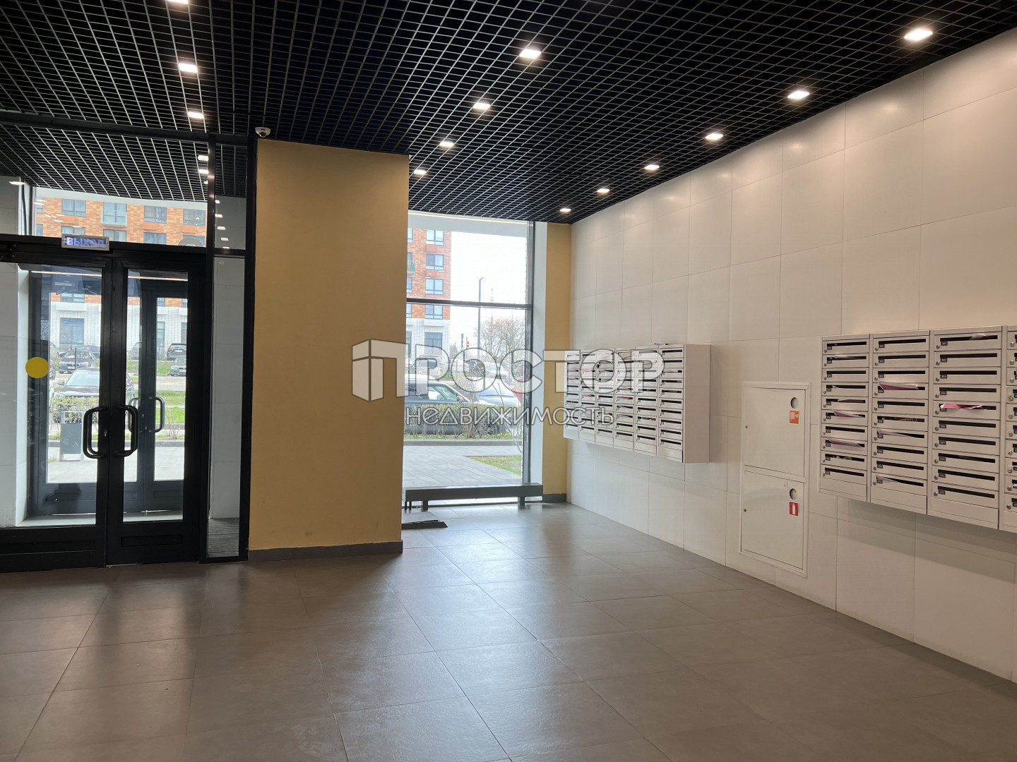 1-комнатная квартира, 46 м² - фото 20
