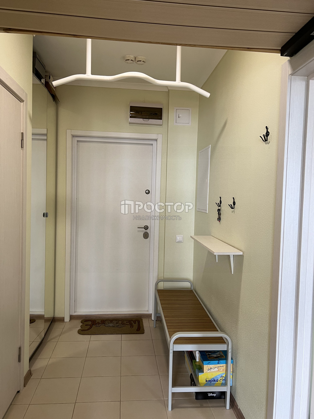 1-комнатная квартира, 46 м² - фото 10