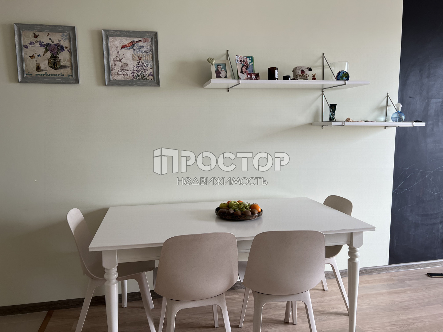 1-комнатная квартира, 46 м² - фото 5