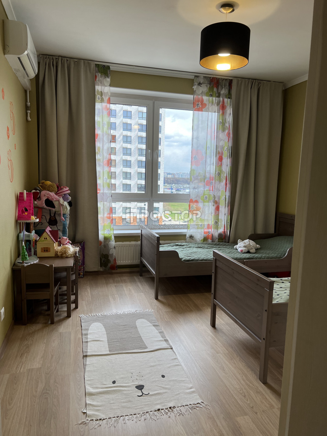 1-комнатная квартира, 46 м² - фото 14