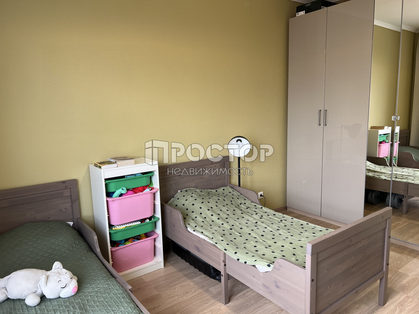 1-комнатная квартира, 46 м² - фото 16