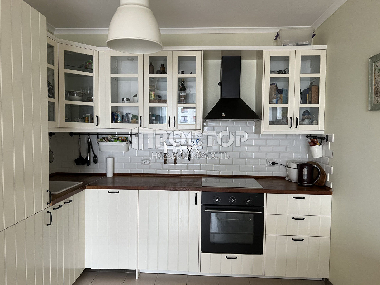 1-комнатная квартира, 46 м² - фото 3
