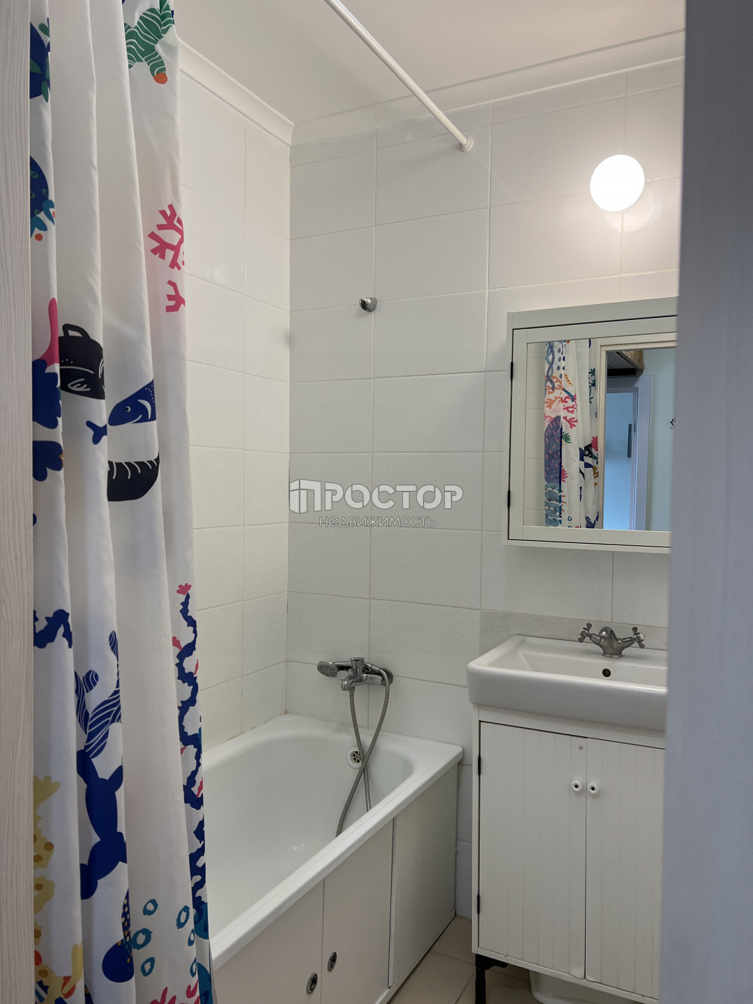 1-комнатная квартира, 46 м² - фото 17